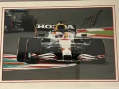 2025年最新】マックスフェルスタッペン サインの人気アイテム - メルカリ