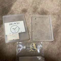 時計部品ムーブメント　SK PC21
