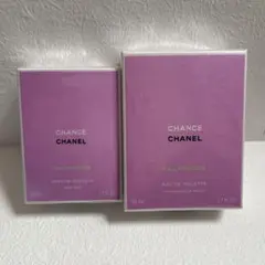 CHANEL CHANCE シャネルチャンス オー フレッシュ
