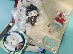 学園アイドルマスター 葛城リーリヤ 3点セット