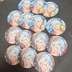 ブラスタ 晶 まとめ売り(アクキー・缶バッジ 他) 東映太秦映画コラボ – ブラックスター -Theater Starless