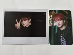 TREASURE ジフン トレカ ポラロイド BFF