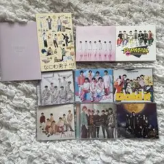 なにわ男子 CD アルバム　シングル　まとめ売り
