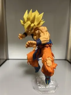 ドラゴンボール超 FES 其之十二 孫悟空 フィギュア　　　　超サイヤ人