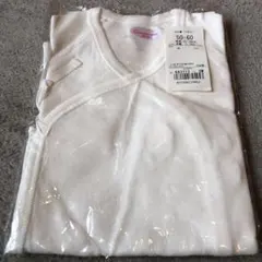 値下げ【新品未開封】コンビミニ 短肌着 サイズ50〜60cm