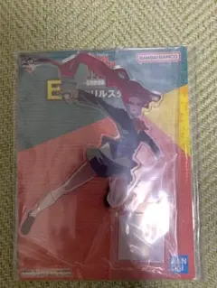 【ダンダダン一番くじ】E賞 アイラ(変身) アクスタ 新品未開封