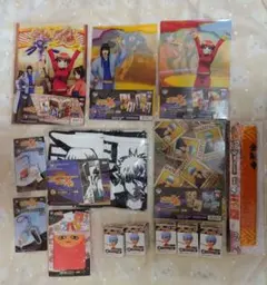 銀魂　一番くじ　〜金/銀〜