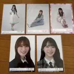 櫻坂46 生写真 守屋麗奈 まとめ売り