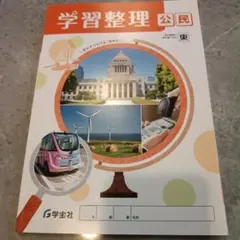 学習整理 公民 東京書籍版のサムネイル