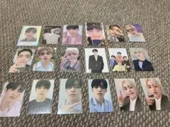 SEVENTEEN エスクプス スンチョル トレカまとめ売り