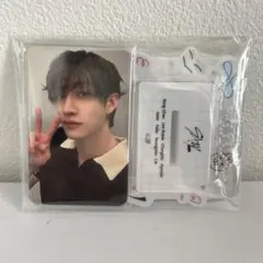 Stray Kids スキズ STAY JAPAN FC 更新特典　トレカ