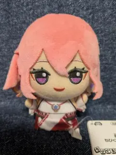 2025年最新】八重神子 ぬいぐるみの人気アイテム - メルカリ