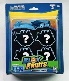 Blox Fruitsブロックスフルーツ シリーズ2 ミニフィギュア DLC - メルカリ