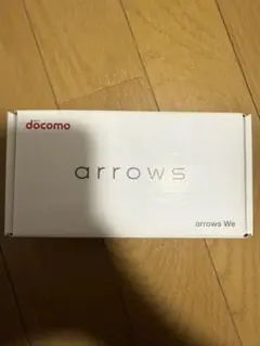 docomo arrows we 3個セット(ネイビー、ホワイト、パープル) - メルカリ