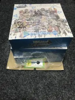 ヴァイスシュヴァルツ ホロライブ Vol.2 BOX 初版 シュリンク付き