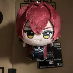 ⑩【ばぁう】騎士X - Knight X - ちびぐるみ