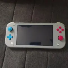 Nintendo Switch Lite ポケモンモデル？　故障ジャンク