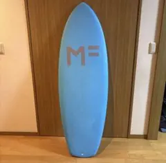 MF Softboards ショートボード ライトブルーのサムネイル