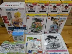 一番くじ ドラゴンボール フィギュア コンプリート