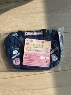 おぱんちゅうさぎ　イケてるウチらのスクバポーチ　一番くじC賞