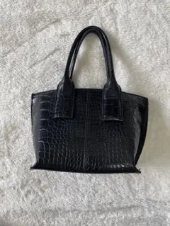 ZARA ハンドバッグ