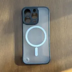 iPhone15 マグセーフ対応クリアケース