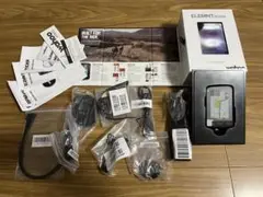 ワフー エレメントローム WFCC6B 新品未使用品 Amazon | Wahoo ELEMNT ROAM[WFCC6] GPSサイクルコンピューター
