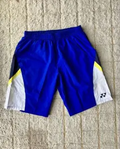 YONEX 幾何学模様 パンツ 試合・練習どちらでも使える人気モデル
