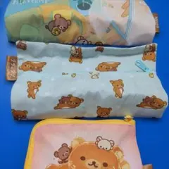 リラックマ バラエティーコレクション ガチャガチャ