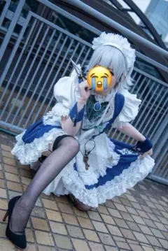 2026年最新】十六夜咲夜コスプレの人気アイテム - メルカリ