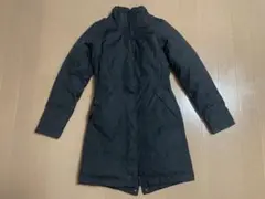 The North Face ダウンジャケット　XSサイズ　黒　ノースフェイス