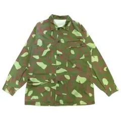80s フィンランド軍 ヴィンテージ リバーシブルジャケット ミリタリー 古着
