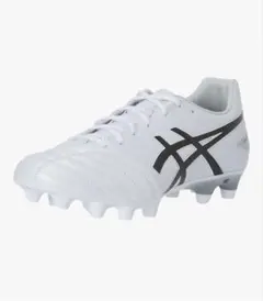 ASICS サッカーシューズ スパイク ホワイト/ブラック