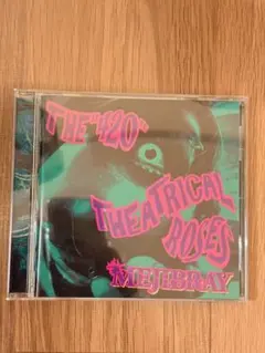 MEJIBRAY THE "420" THEATRICAL ROSES CD