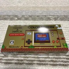 Nintendo Game & Watch: Super Mario Bros.