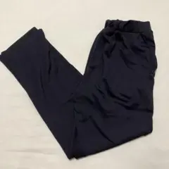 ナノユニバース タックパンツ