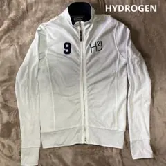 HYDROGEN ジップアップリバーシブルジャケット トラックジャケット