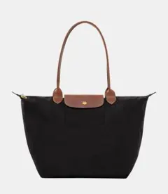 新品 ロンシャン ル プリアージュ® オリジナル L リサイクルキャンバス