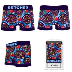 ビトーンズ　POPPY PURPLE BETONESのサムネイル