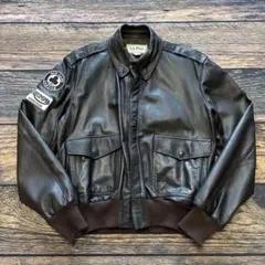 L.L.BEAN / 80's ～ A-2 LEATHER JACKET