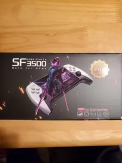 SF3500 携帯ゲーム機 5インチ液晶 レトロゲーム 5インチIPS液晶 - メルカリ