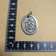 インディアンジュエリー風 TONINOS シルバーペンダントトップ