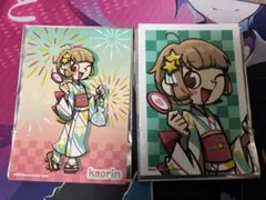ポップンミュージック リエちゃん カード ポップン チェンジ ポプカ