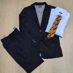 ZARA 男の子　スーツ　卒業式　160 上下セット ZARA KIDS」フォーマルアイテムが揃うセレモニーコレクションが