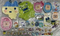 たまごっちコンテスト SUMMER 67枚まとめ売り くろまめっち - メルカリ