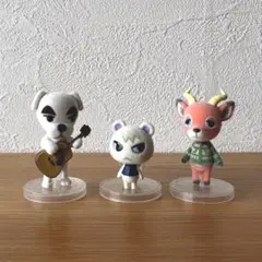 あつまれ どうぶつの森 ともだちどーる 3点セット（とたけけ・ジュン・ペーター）
