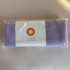 新品　未開封　ラバ　ラグ　LAVA RUG ヨガマット 145cm x 60cm