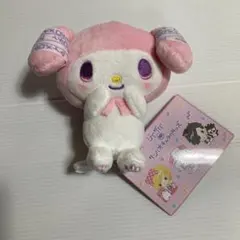ジグザグ×サンリオキャラクターズ ぬいぐるみ