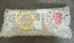 ジョジョの奇妙な冒険 一番くじ H賞 LOGO de Collection 二部