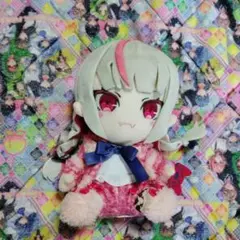魔界ノりりむ げまじょお泊まり会 タイトーくじ ぬいぐるみ